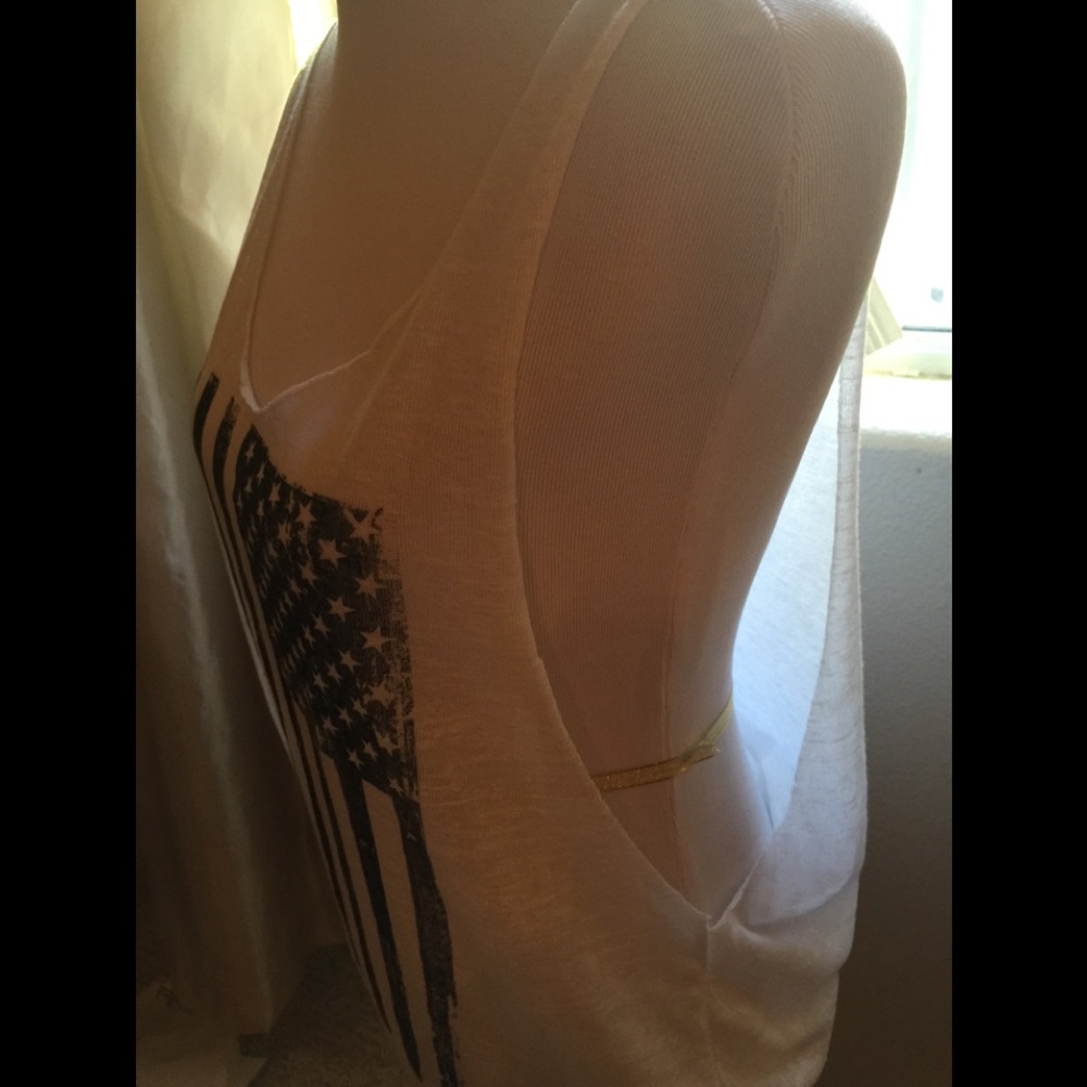Oversized muscle tank. New! - Picture 2 of 2